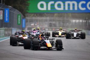Miami F1 GP 2026: la carrera en vivo, Charles Leclerc estropea su podio, Antonelli como jefe
