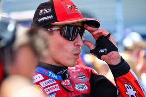 MotoGP GP de Francia 2026: Marc Márquez teme una climatología complicada en Le Mans