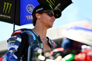MotoGP GP de Francia 2026: en dificultades con Yamaha, Fabio Quartararo prepara algo especial para los aficionados