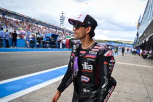 MotoGP GP de Francia 2026 – Jorge Martín tras su victoria en la carrera al sprint: “Lo puse todo en la salida”