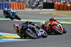 MotoGP GP de Francia: la clasificación final de la carrera, Jorge Martín sermonea a su compañero, desastre para Francesco Bagnaia