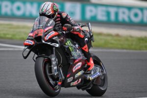MotoGP GP de Italia: clasificación final de la carrera, Bezzecchi gana en casa, duplicado para Aprilia