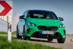 Nuevo BMW Serie 1 (2028): la próxima generación podría deparar muchas sorpresas