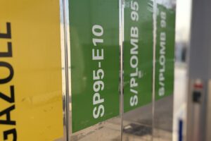 Precios del combustible para el lunes 18 de mayo: 2,14 €/L de diésel y 2,04 €/L SP95-E10, los precios se mantienen estables