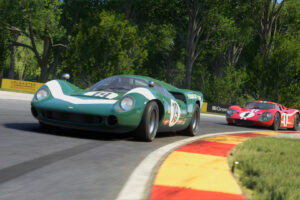 Proyecto Motor Racing: Paquete GT Icons con 9 coches de antaño sin ayudas!