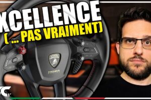 Prueba del volante Moza Revuelto: ¿Para quién y para qué?
