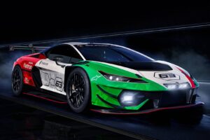RaceRoom presentará cuatro GT3 de Aston Martin, Porsche, Ford y Lamborghini el mes que viene.