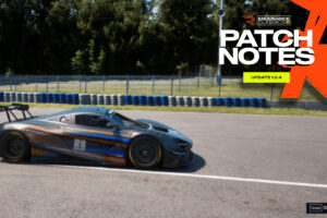 Rennsport marca un nuevo comienzo.
