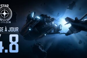 Star Citizen Alpha 4.8: DefenseCon reemplaza a Invictus y la guerra cambia de escenario