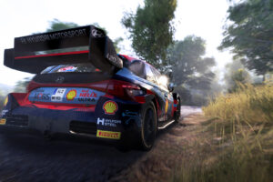 WRC 2027: ¿Qué estudio está desarrollando Nacon?