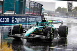 ¿Aston Martin por fin empezará su temporada en Miami?