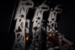 Vector X: la pedalera con célula de carga y Hall que eleva a PXN en la gama