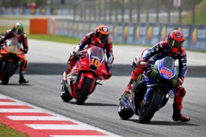 GP de Italia de MotoGP: la clasificación del test, no hay Q2 para Quartararo, funciona para Marc Márquez