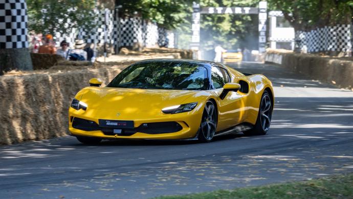 Ferrari tiene suficiente para hacer olvidar al Luce: estos nombres harán vibrar al F80, 12Cilindri y 296