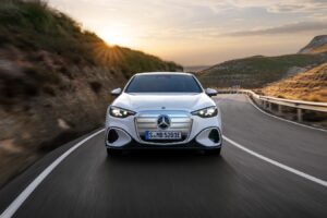 Nuevo Mercedes Clase C eléctrico (2026): desde 66.399 € en Francia, ¿precios elevados?