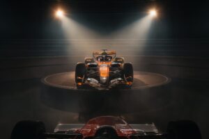 McLaren presenta una librea especial para celebrar su milésimo Gran Premio en la F1.