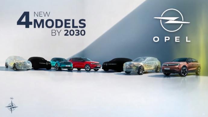 Todas las novedades de Opel hasta 2030: Corsa, Astra y coproducción con Leapmotor en el programa