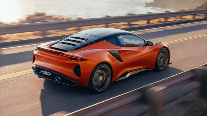 Nuevo Lotus Emira 420 Sport (2026)