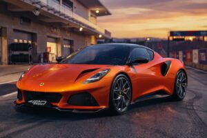 Nuevo Lotus Emira 420 Sport (2026): más potencia, menos peso, un Lotus puro