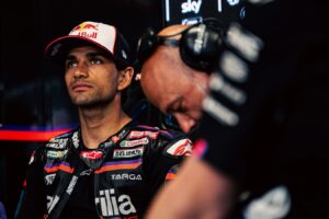 MotoGP GP de Italia 2026: Jorge Martín se fija un objetivo sencillo para este fin de semana con Aprilia