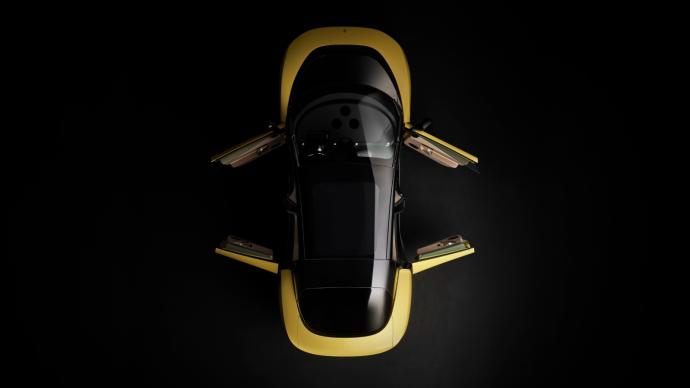 Nuevo Ferrari Luce (2026)