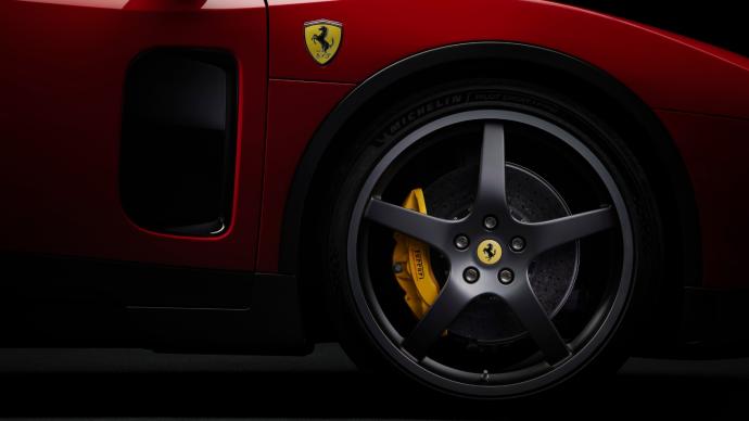 Nuevo Ferrari Luce (2026)