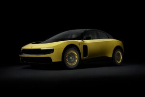 Nuevo Ferrari Luce (2026): primer Ferrari eléctrico, 5 plazas y un diseño divisivo