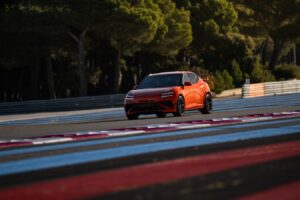 Genesis GV60 Magma: desde 86.600 €, el SUV deportivo eléctrico llega a Francia
