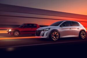 Nuevo Peugeot e-208 GTI (2026): la versión definitiva presentada el 12 de junio en Le Mans