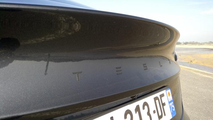 Prueba del nuevo Tesla Model 3 Propulsion (2026)