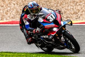 8H de Spa Motos: La clasificación de la carrera en H+4, la lluvia cae sobre Spa-Francorchamps