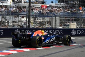 GP de F1 de Mónaco: Clasificación de los entrenamientos libres 2, Lewis Hamilton confirma, Isack Hadjar recupera su nivel