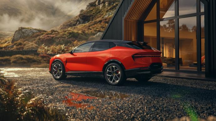 Lotus Eletre