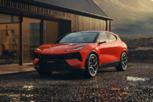 Lotus Eletre X: precio desde 97.990€, el híbrido enchufable más barato que el eléctrico