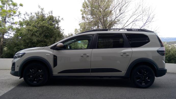 Nuevo Dacia Jogger rediseñado (2026)