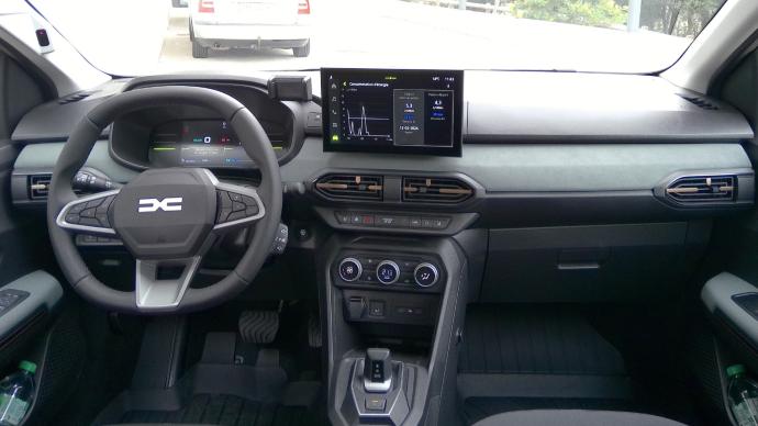 Nuevo Dacia Jogger rediseñado (2026)
