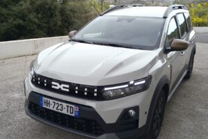 PRUEBA – Dacia Jogger rediseñado (2026): el híbrido… Prueba jueves 4 de junio de 2026