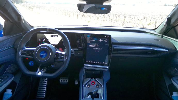Revisión del Alpine A390 GT (2026)