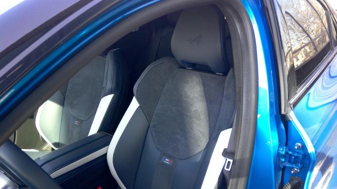 Revisión del Alpine A390 GT (2026)