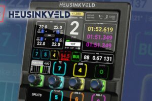 Ya conocemos el precio del Heusinkveld DisplayDash.