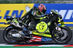 GP de la República Checa de MotoGP: la reacción de Ai Ogura tras su primera pole position
