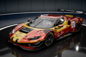 Assetto Corsa Competizione recibe la actualización GTWC 2025 para PS5 y Xbox.