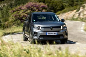 Arrendamiento social 2026 en Citroën: ¿qué alquiler para los Citroën ë-C3 y ë-C3 Aircross?