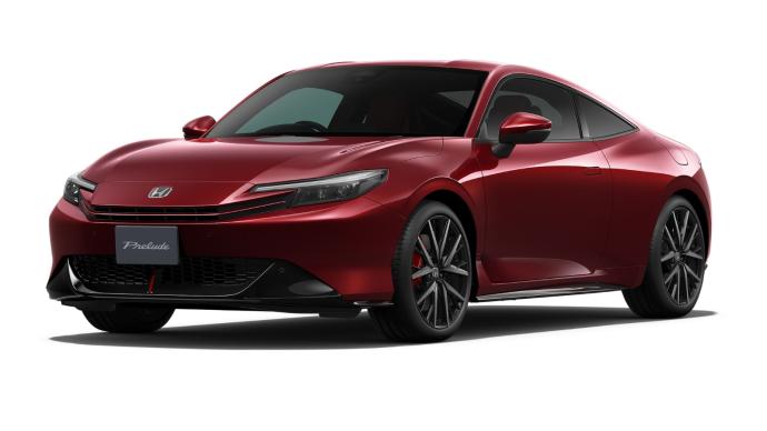 Honda Preludio Edición Limitada