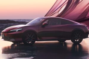 Honda Prelude Limited Edition: una serie especial reservada para Japón, ¿qué lástima?