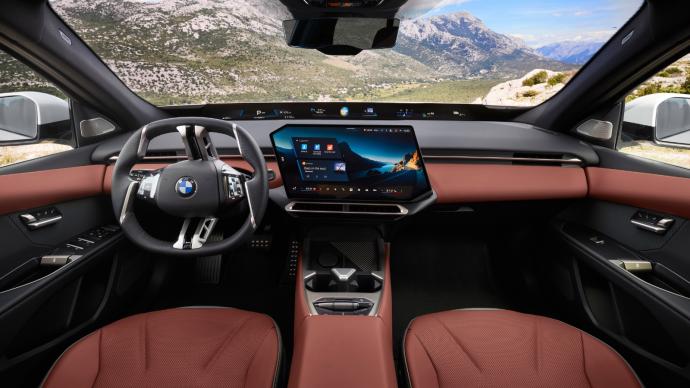 BMW i3 Primera edición (2026)