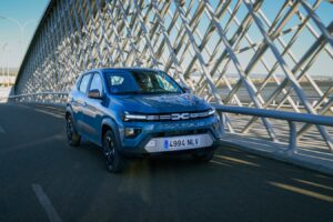 Nuevo Dacia Primavera (2027): mantiene su nombre pero toma todo del Twingo