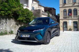 PRUEBA – BYD Atto 2 DM-i (2026): nuestra opinión sobre el SUV urbano… La primera prueba del BYD Atto 2 nos dejó con ganas de más. Si no estuviera desprovisto de… Ensayo jueves 18 de junio de 2026