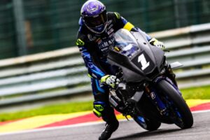 8H de Spa Motos 2026: Clasificación de los entrenamientos libres, el YART parte con el viento a favor