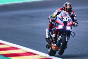 8H de Spa Motos 2026: El ranking de las Calificaciones 1, el BMW n°27 en la pole provisional en casa